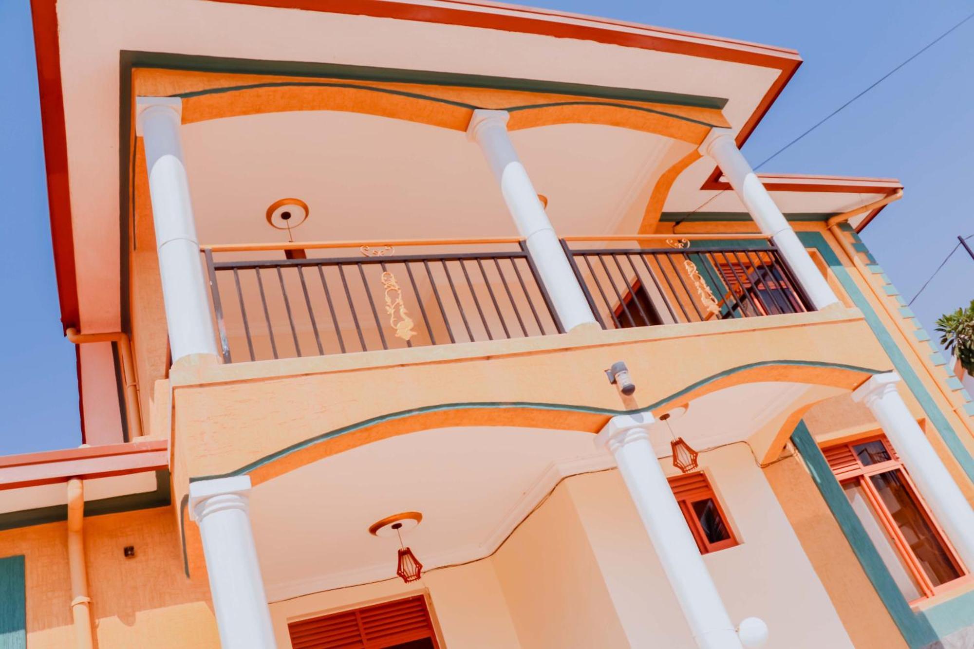 Sunflower Homes Villa キガリ エクステリア 写真