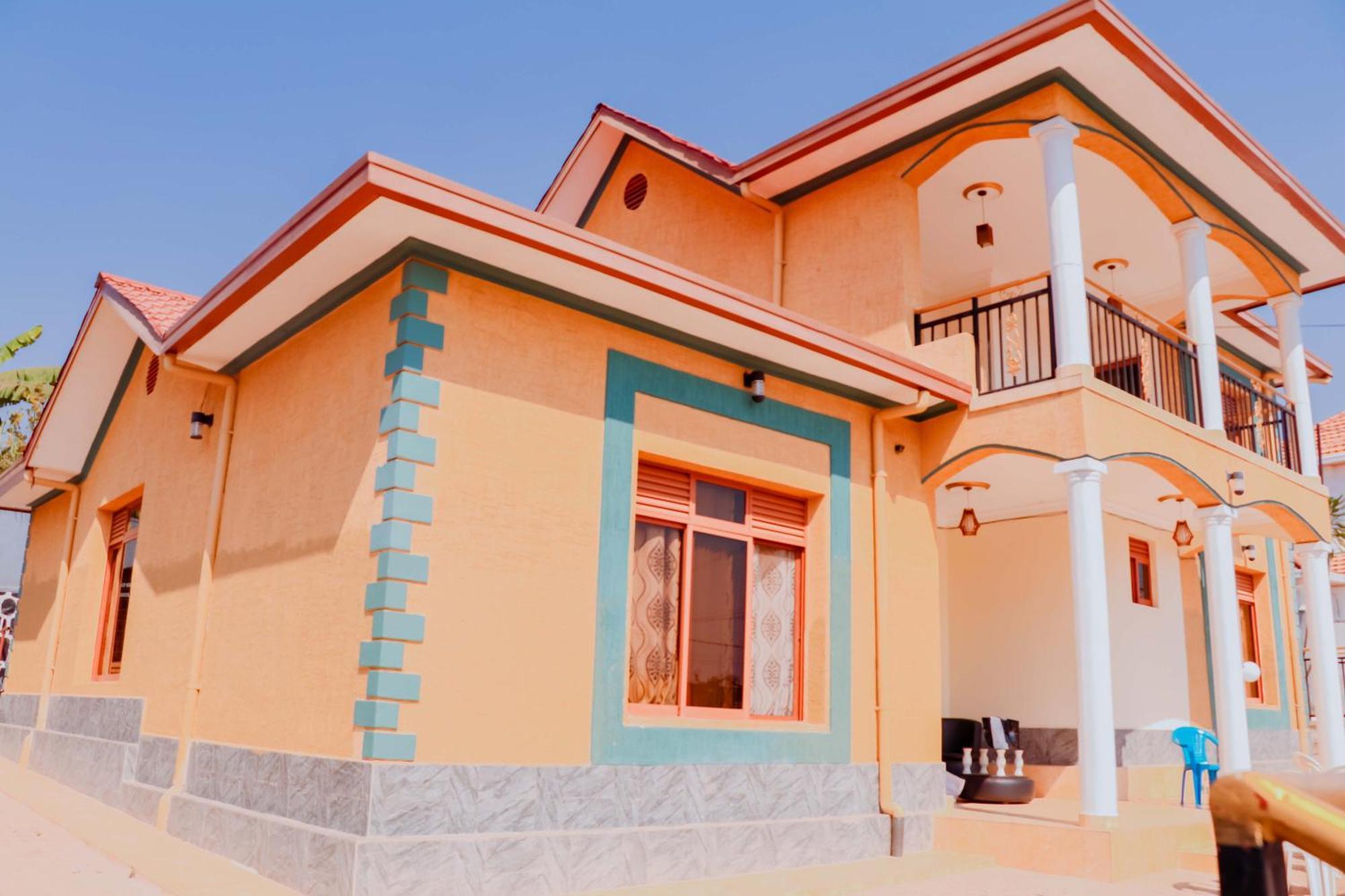 Sunflower Homes Villa キガリ エクステリア 写真
