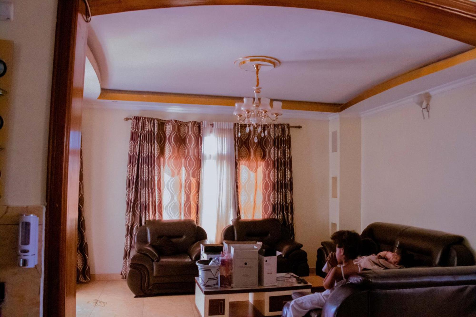 Sunflower Homes Villa キガリ エクステリア 写真